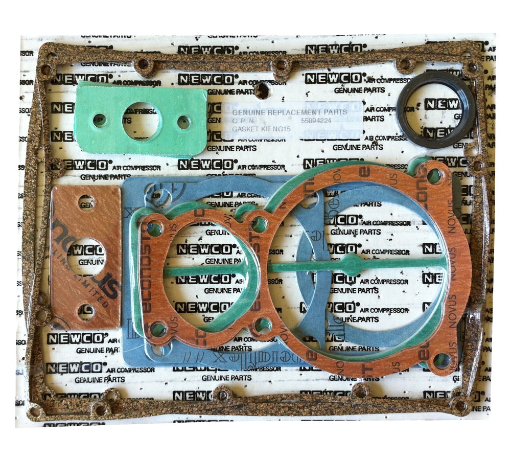Drift-Air Pakningssæt Newco NG15/N15