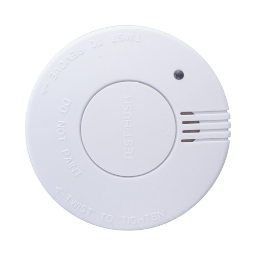 E-line optisk røgalarm med pausefunktion