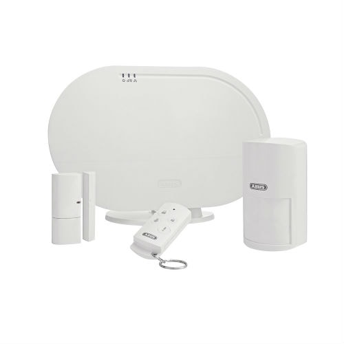 Abus Smartvest alarm trådløst basissæt med app