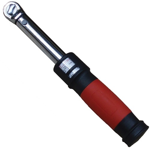 BATO momentnøgle 1/4" 2,5-12 Nm.BATO vare nr. 8202 - Momentnøgler, Håndværktøj