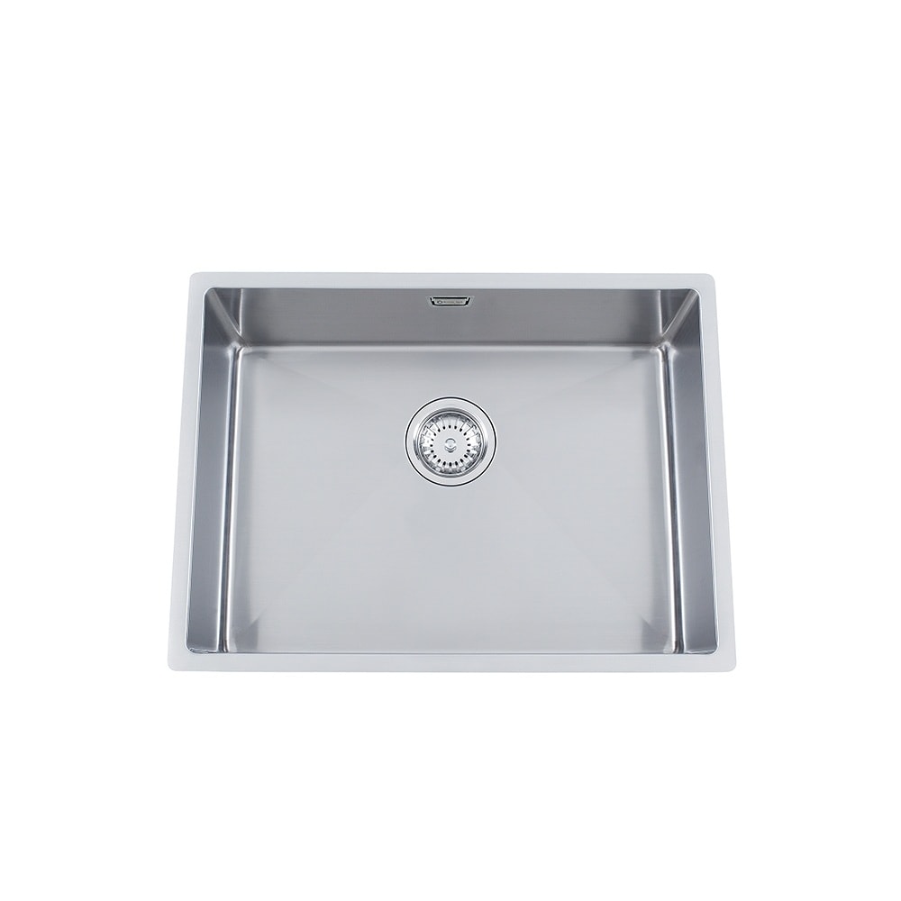 Nordic Tech Radius 550 X køkkenvask i stål