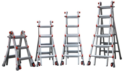 Jumbo Giant Classic multistige 6,90 meter 6 / 11 trin (12+12) 41LG103