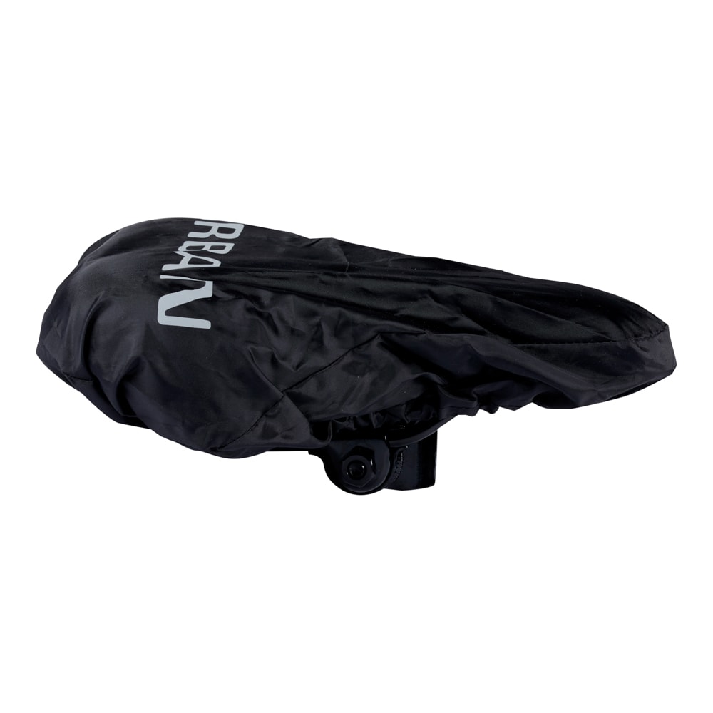 Urban sadelovertræk sort