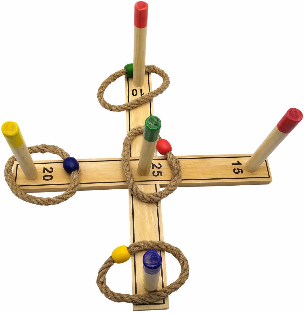 Play>it ringspil i træ | Legemiljø | Udemiljø