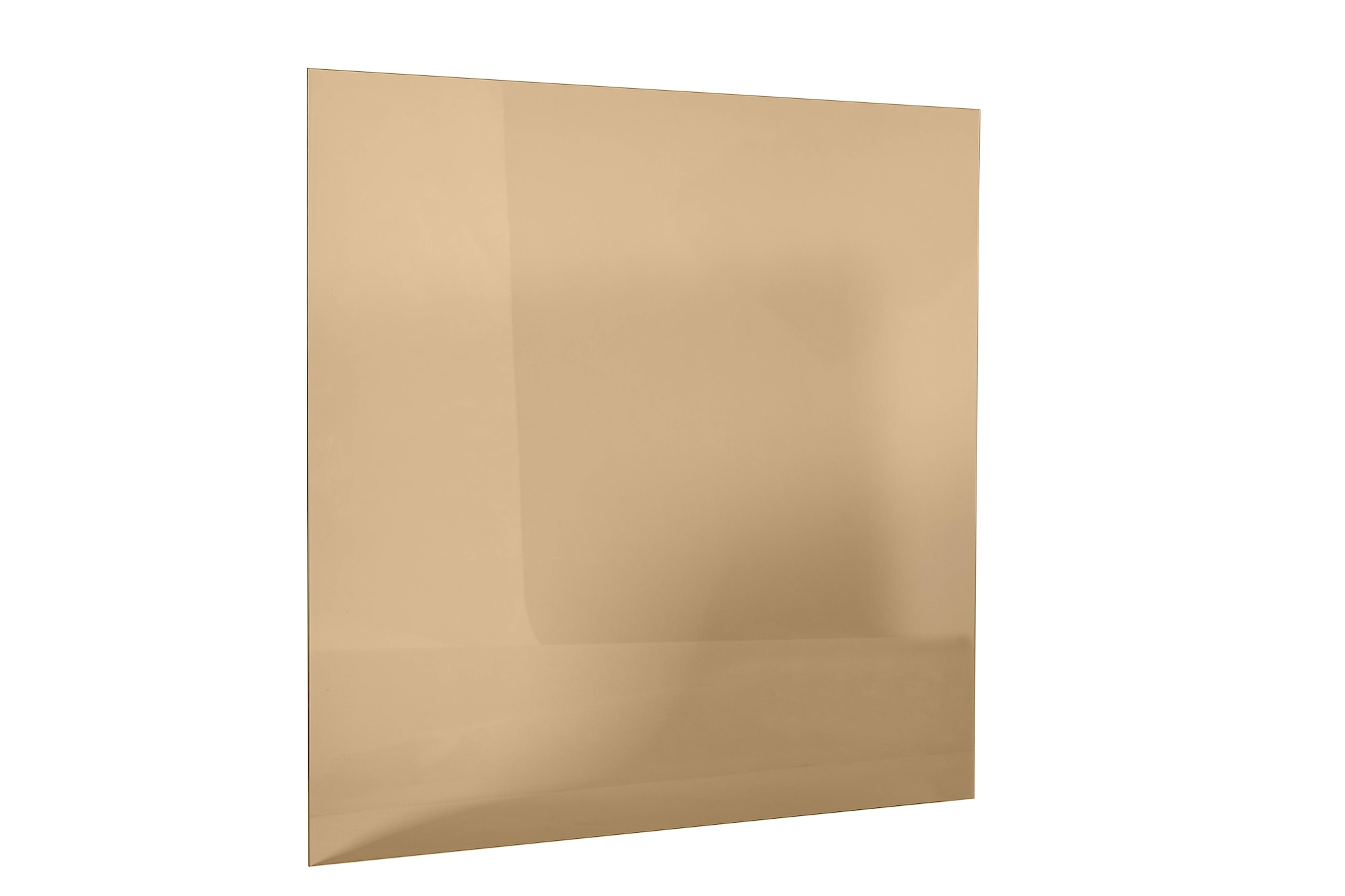 Superroof Smart Fence modul 125 i glas klar 6 mm H125 cm