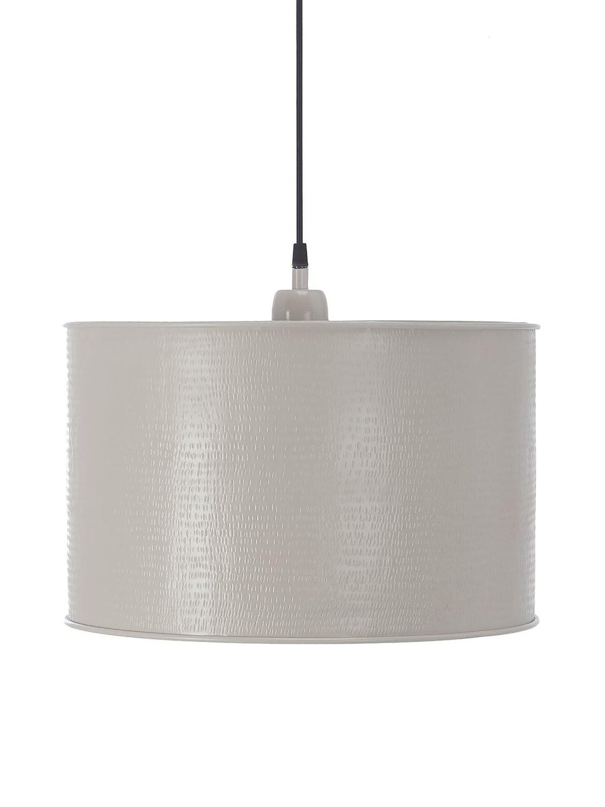 PR Home Riley pendel i beige Ø40 cm