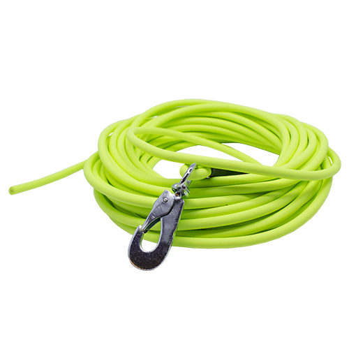 5etta Sporlinje 15m Neongrøn