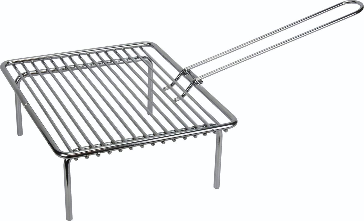 Muurikka grillrist med ben 30 x 25 cm