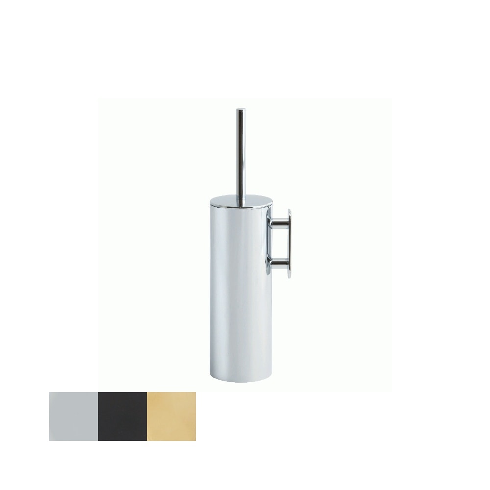 Lavabo Luna toiletbørste krom