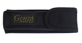 Etui til lommelygte/våbenlampe