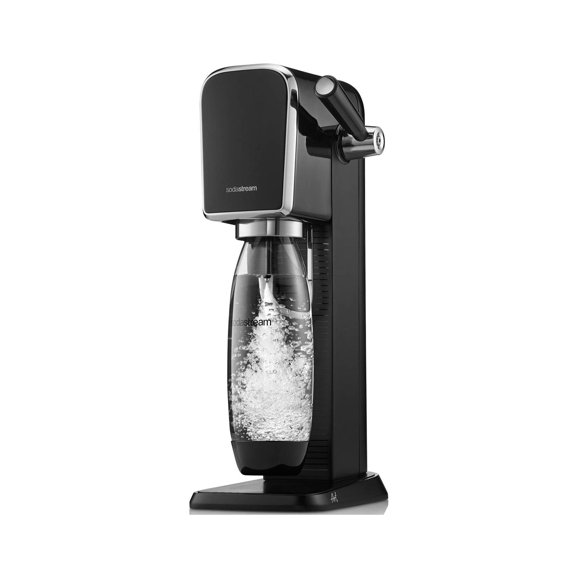 Sodastream Art sodavandsmaskine/kulsyremaskine i sort