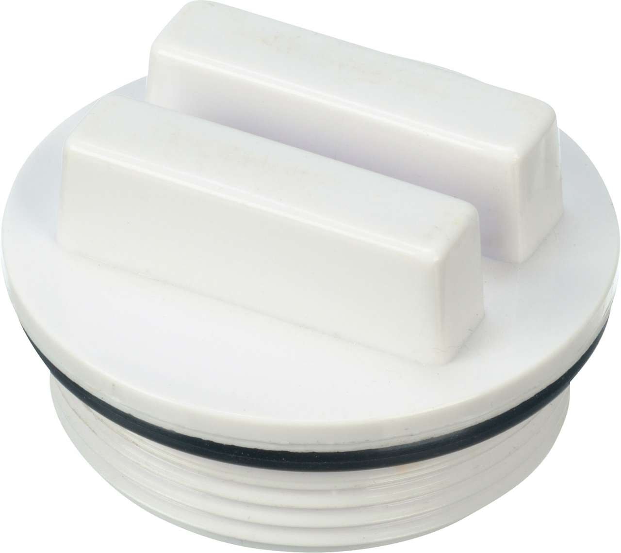 Swim & Fun Vinterprop 1 1/2'' Hvid