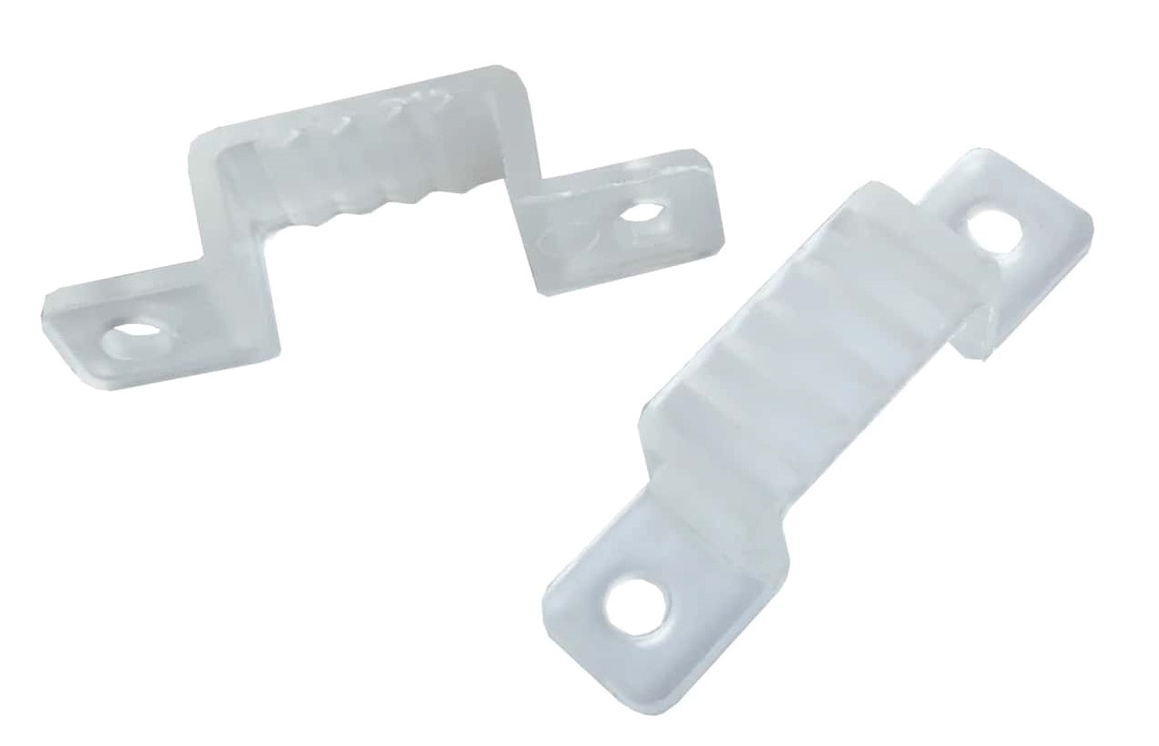 Zmartgear LED Strip clips til montering af LED Strip arbejdslys 20 stk.