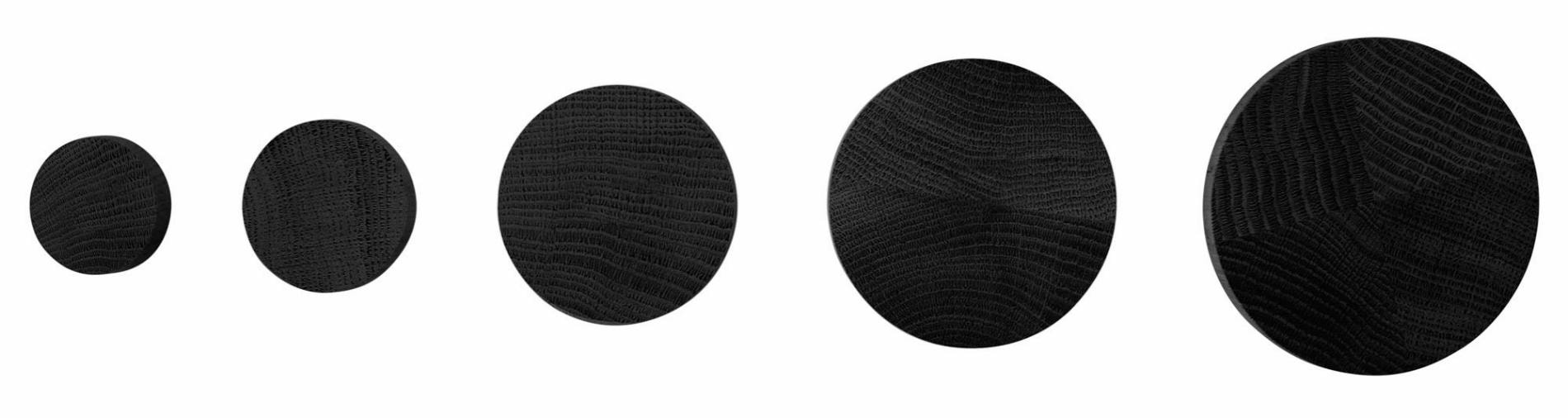 Home>it knager i sort eg 5 stk.