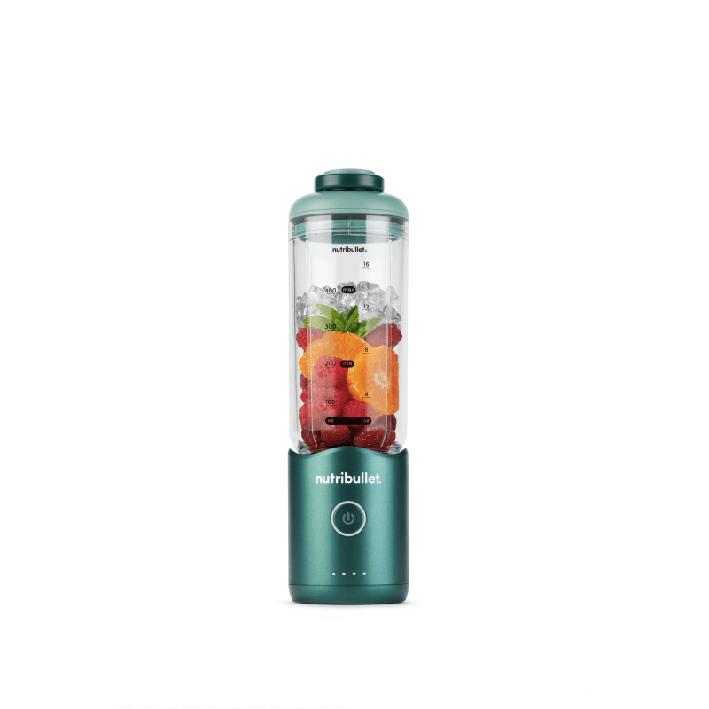 Nutribullet NBP013W Flex blender hvid