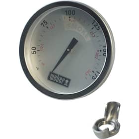 Weber termometer til Smokey Mountain Cooker 57 cm