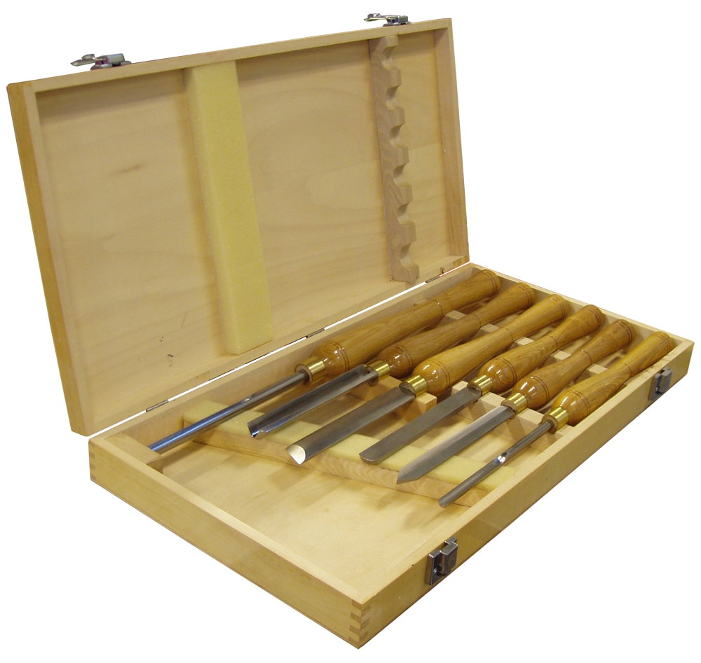 Hawk Drejeværktøjssæt m/6 dele