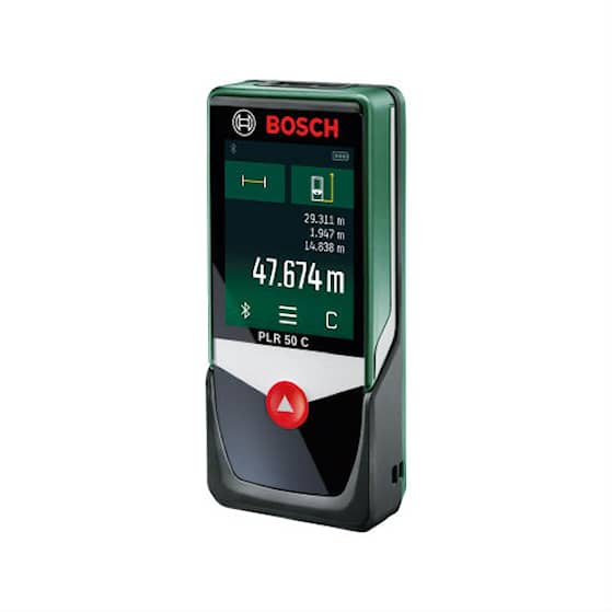 Bosch PLR 50 C laserafstandsmåler