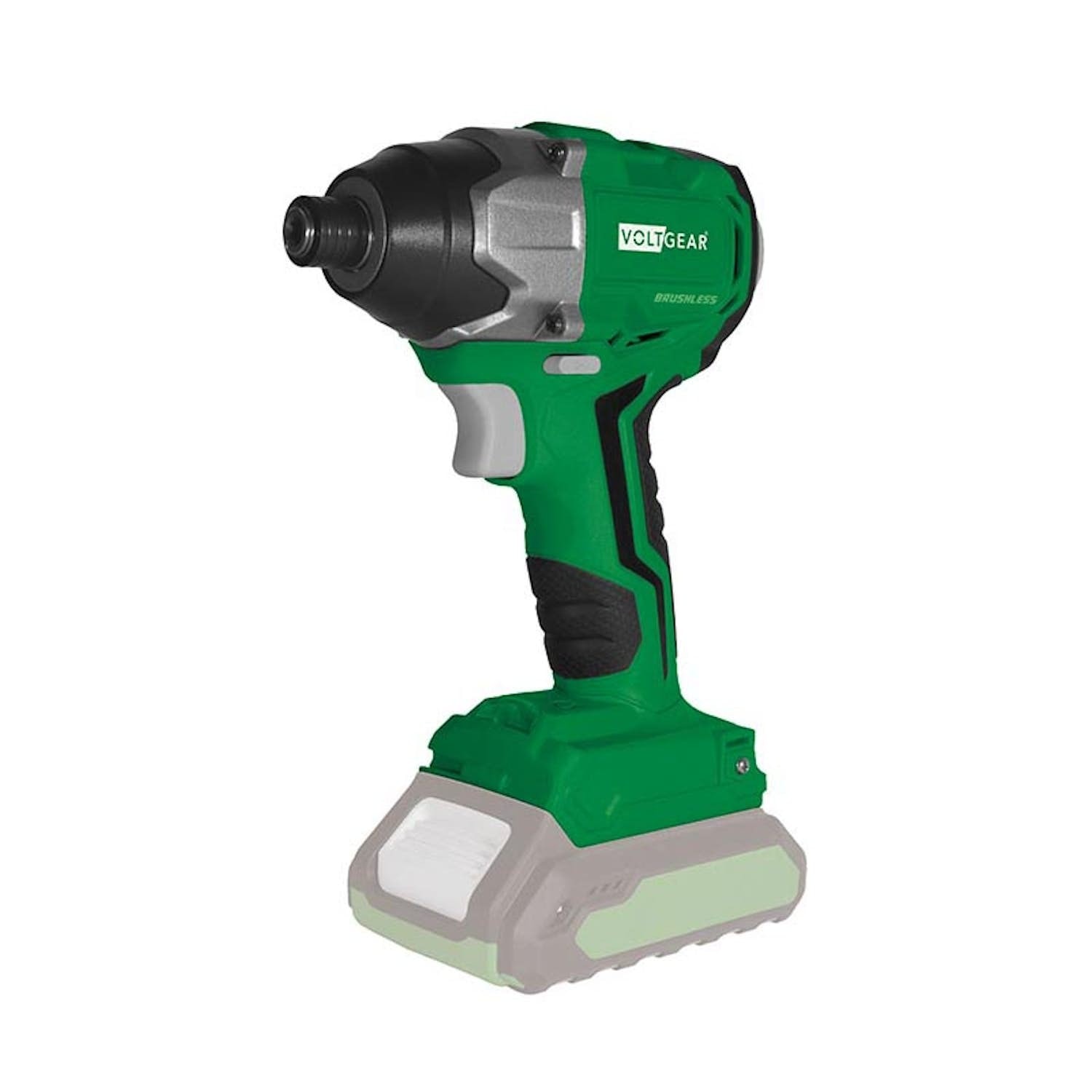 Voltgear Plus 20V slagskruemaskine kulløs uden batteri