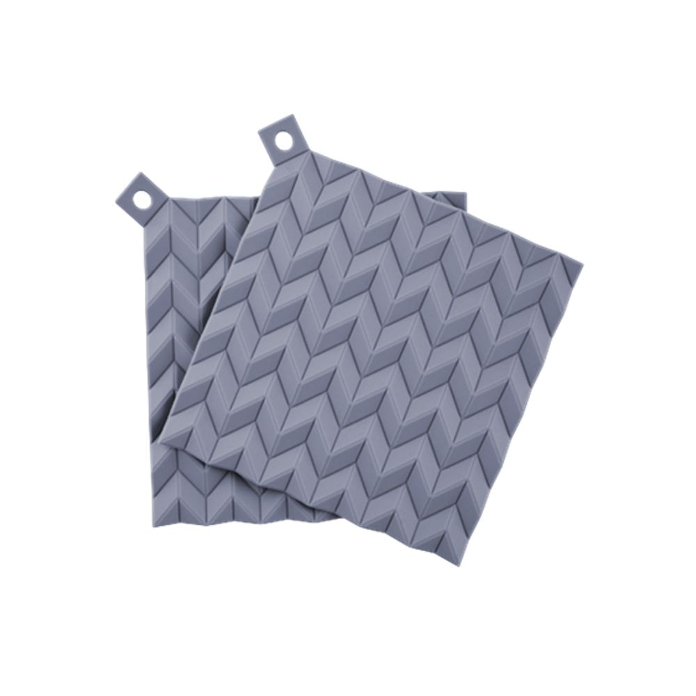 Rig-Tig Hold-On grydelapper dark blue 2 stk.