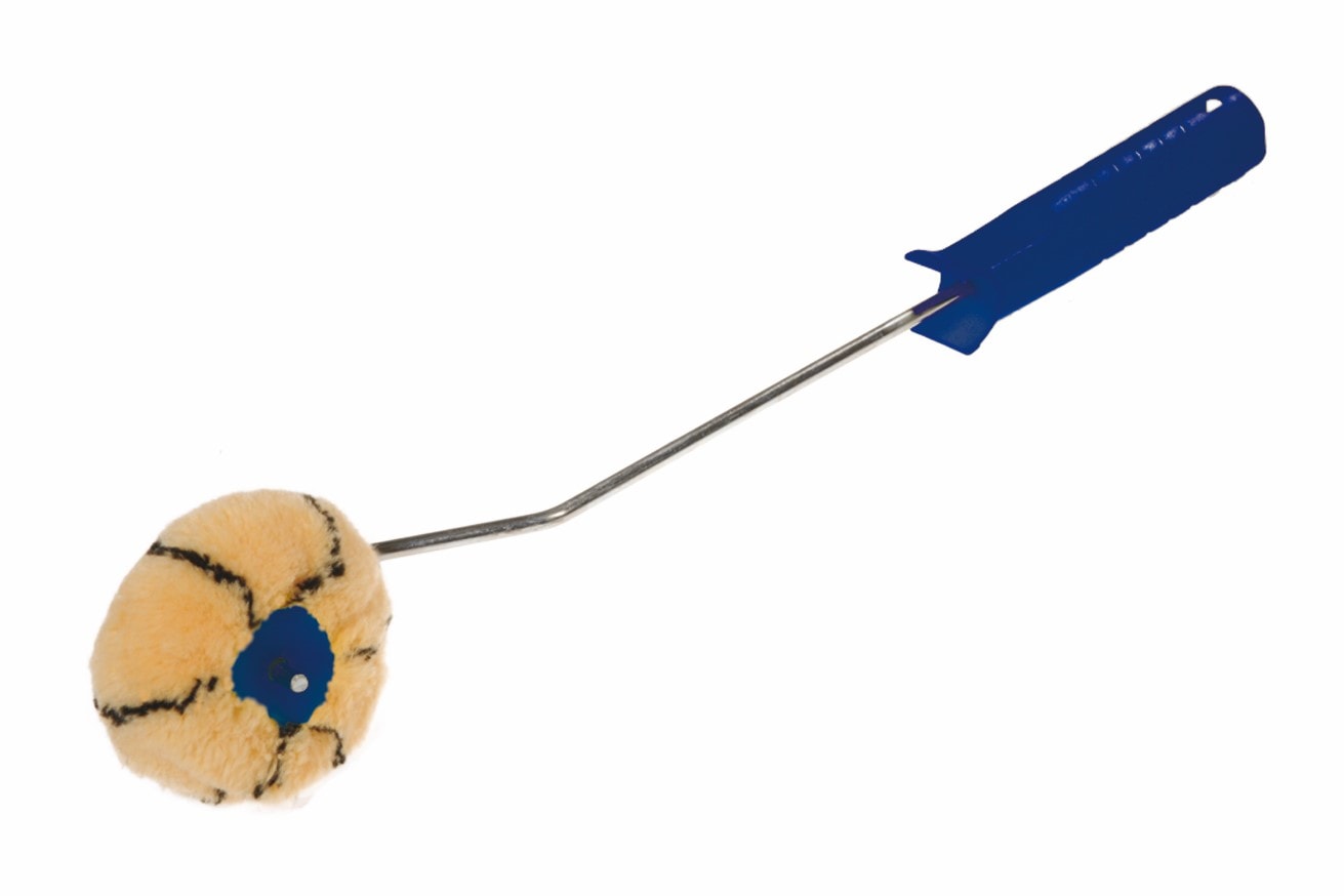 Hjørnerulle med bøjle Ø10 cm