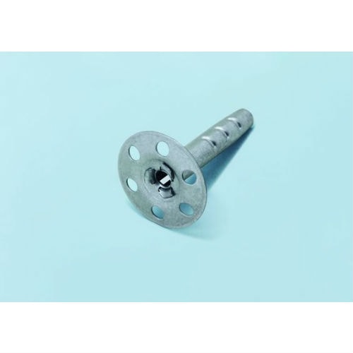 Wedi metaldybel galvaniseret 50 mm 100 stk