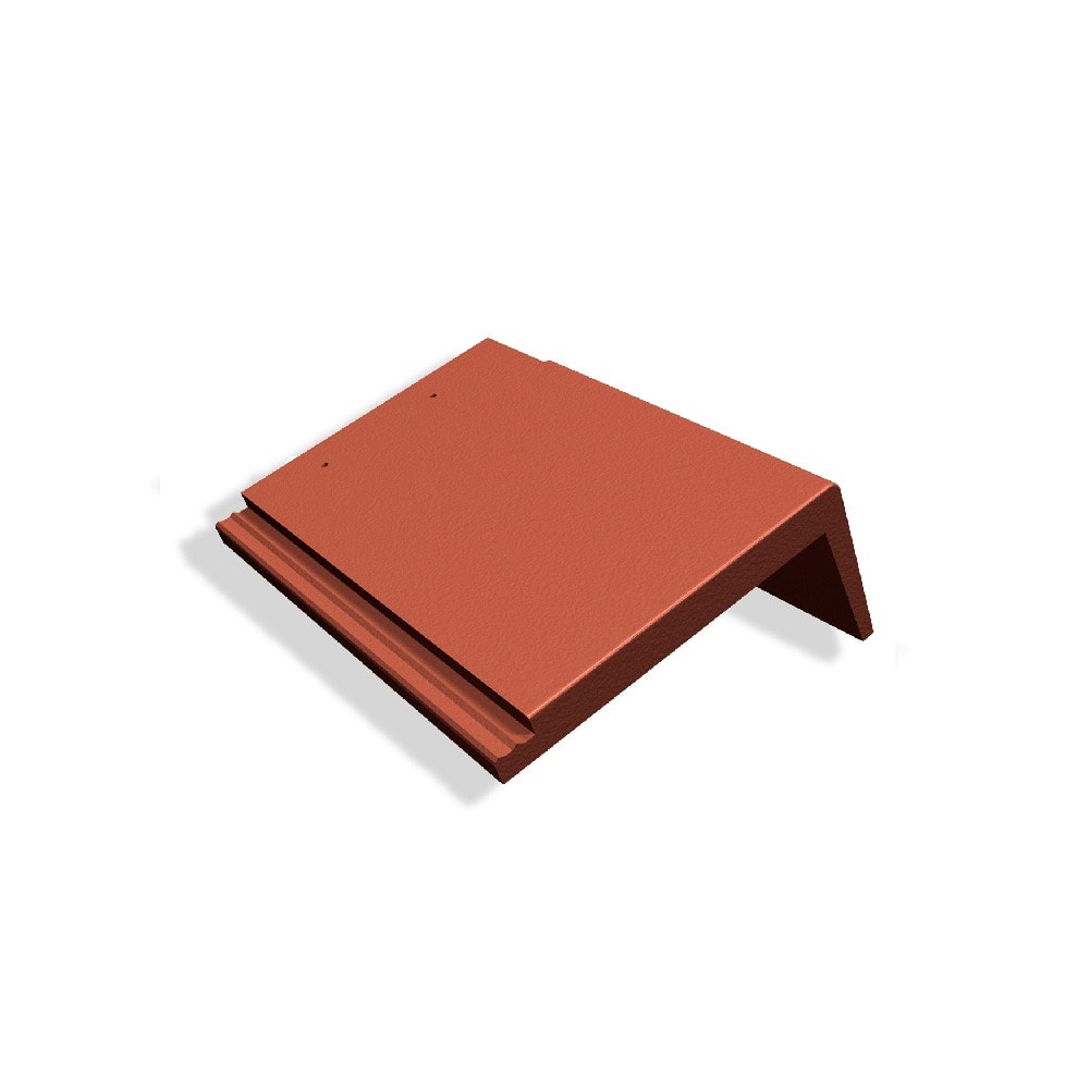 Benders Carisma teglrød vindskedesten, højre