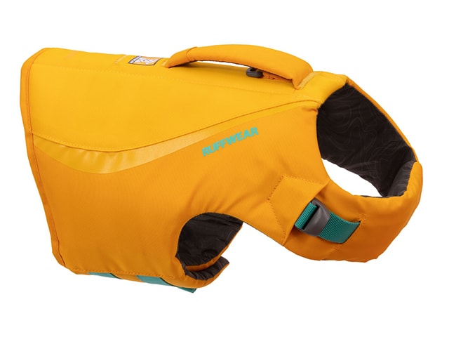 Ruffwear Float Coat redningsvest i orange str. L