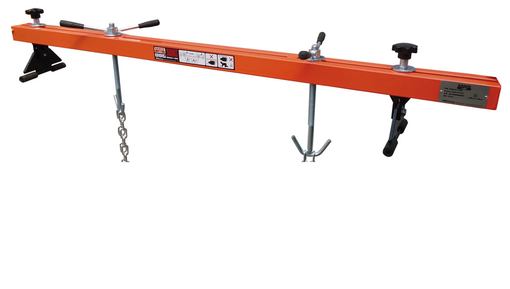 Bahco Engine Support/ Leveler 500Kg BH8AC1-500