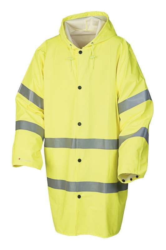 Top Swede Regnfrakke 9295 Marine str XS