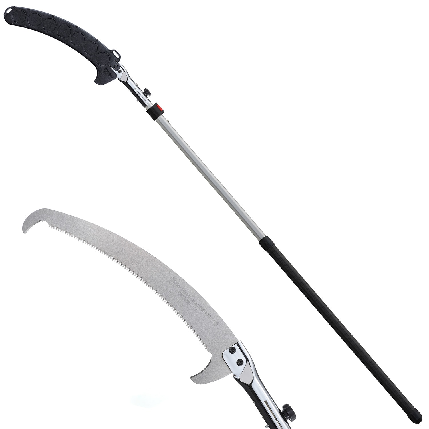 Silky Hayauchi stångsåg 4,9m