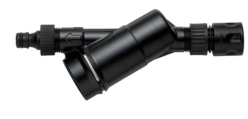 Nilfisk tilbageløbsventil