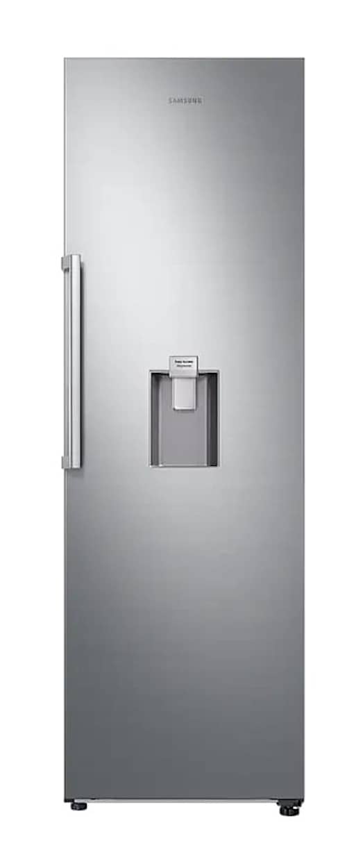 Samsung RR39M72457F køleskab steel og vanddispenser 375L