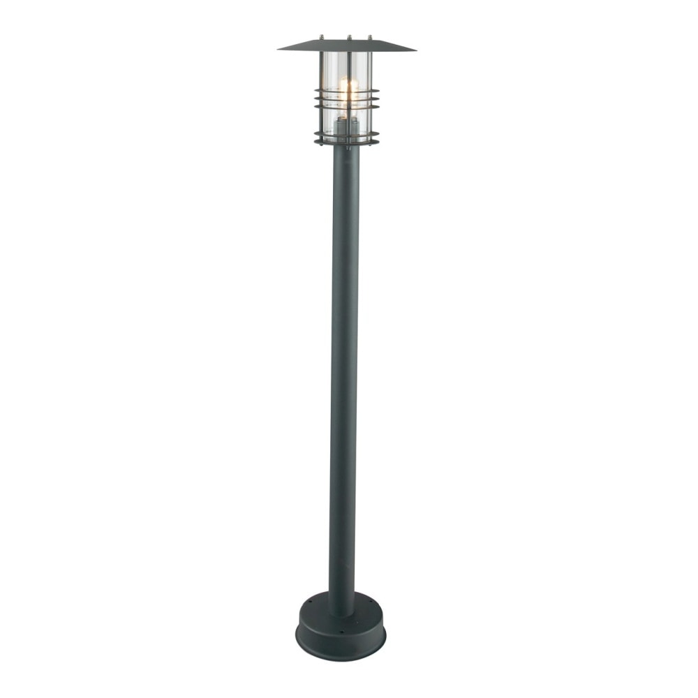 Norlys Stockholm bedlampe galvaniseret E27 IP54