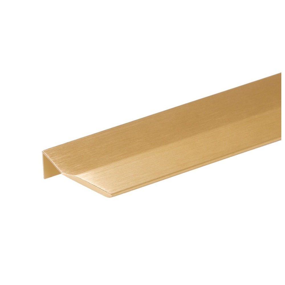 Beslag Design Profil Vann greb rustfri look 200 mm