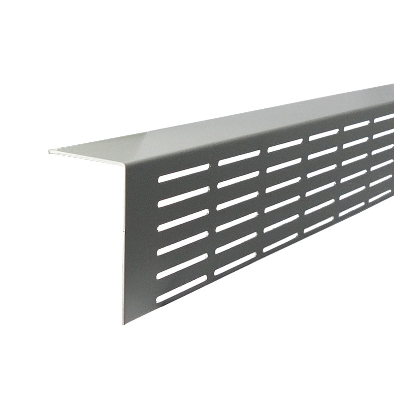 SCG Smartwood sokkelsikring blank 30 / 50 x 2500 mm