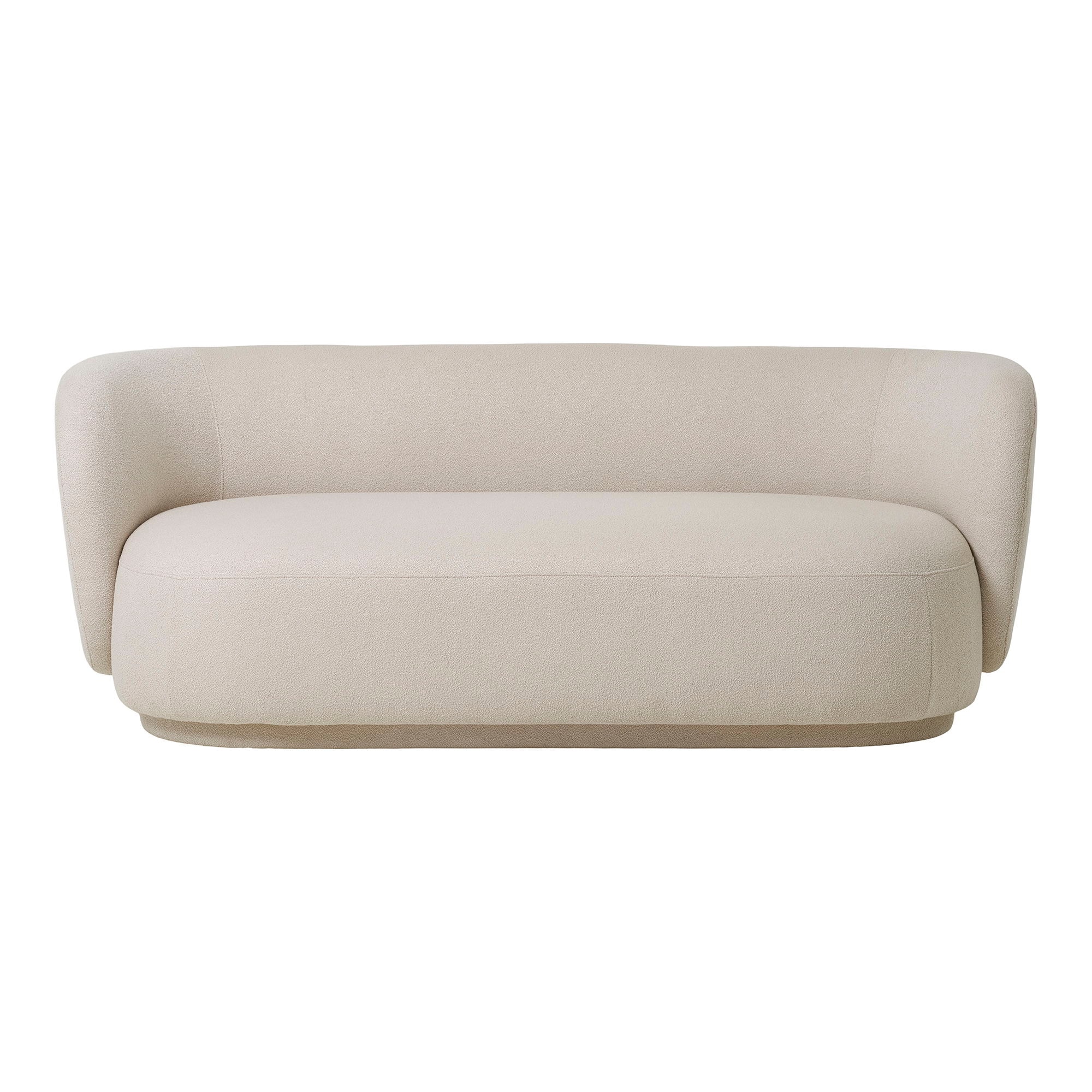 House Nordic Mykonos 2,5 personers sofa i sand,HN1249