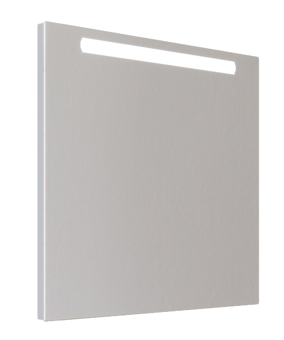 Allibert Atlas spejl med LED lys