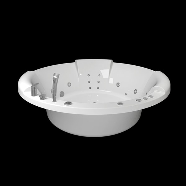 Westerbergs Pacific 175R 2.0 spabad