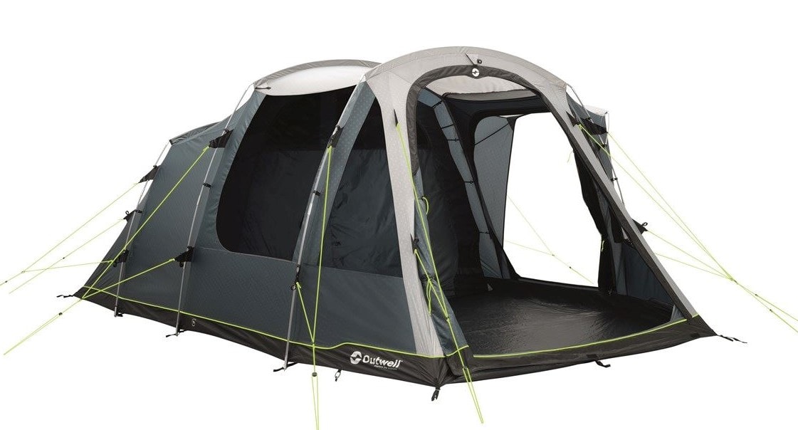 Outwell Springwood 6SG telt til 6 personer - Telt, Camping