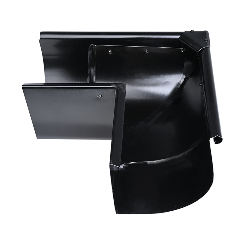 Plastmo Sort Arkitekt gering 90 gr udvendig