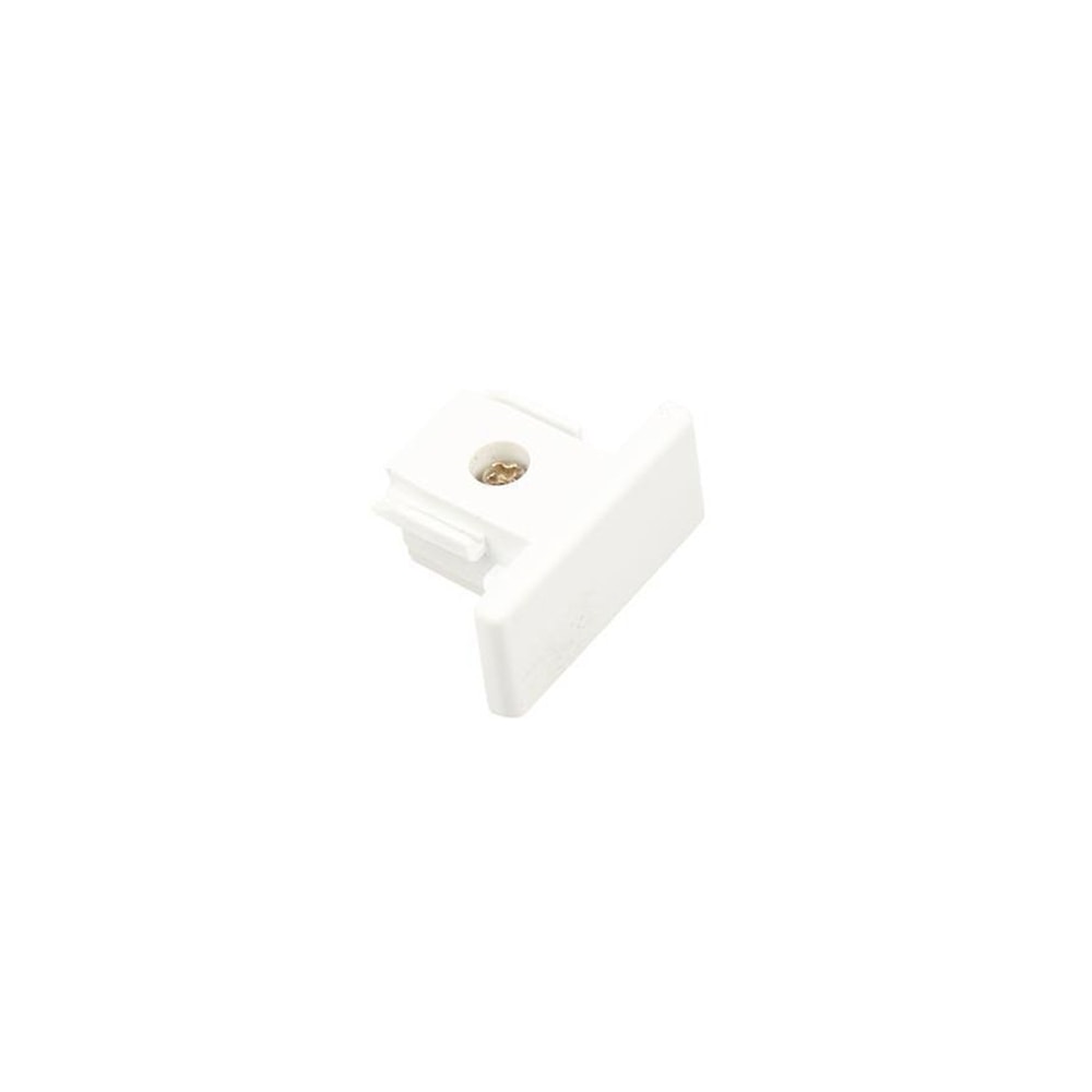 Mita 1F endestykke hvid