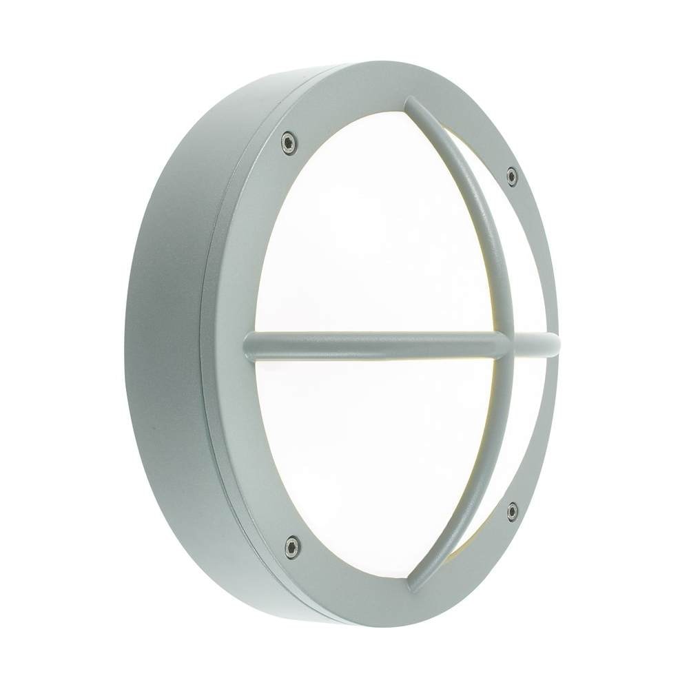 Norlys Rondane LED væglampe/loftlampe grafit IP65