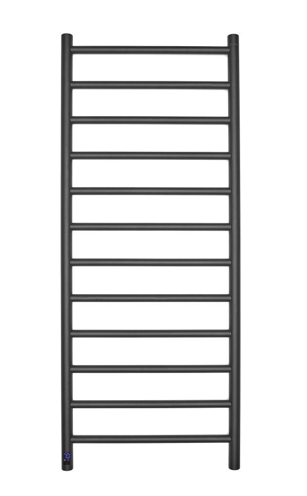 Habo Fern 12 håndklædetørrer poleret 120W 500 x 1230 mm