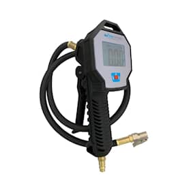 Flowconcept Digital pumpepistol 0-12 bar 1000 mm slange og klemnippel
