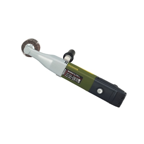 Proxxon WAS/A rullesliber 10,8V med batteri og lader