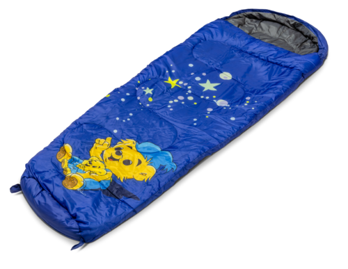 Briv Børnesovepose Bamse