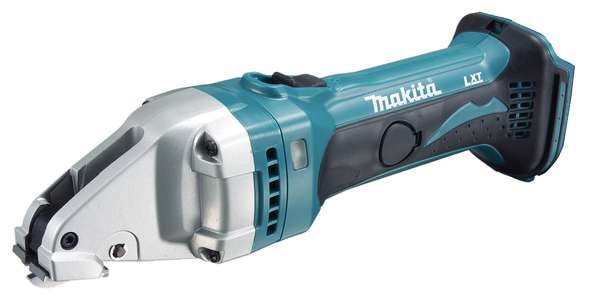 Makita Pladesaks LXT® 18V, 4 300 min⁻¹