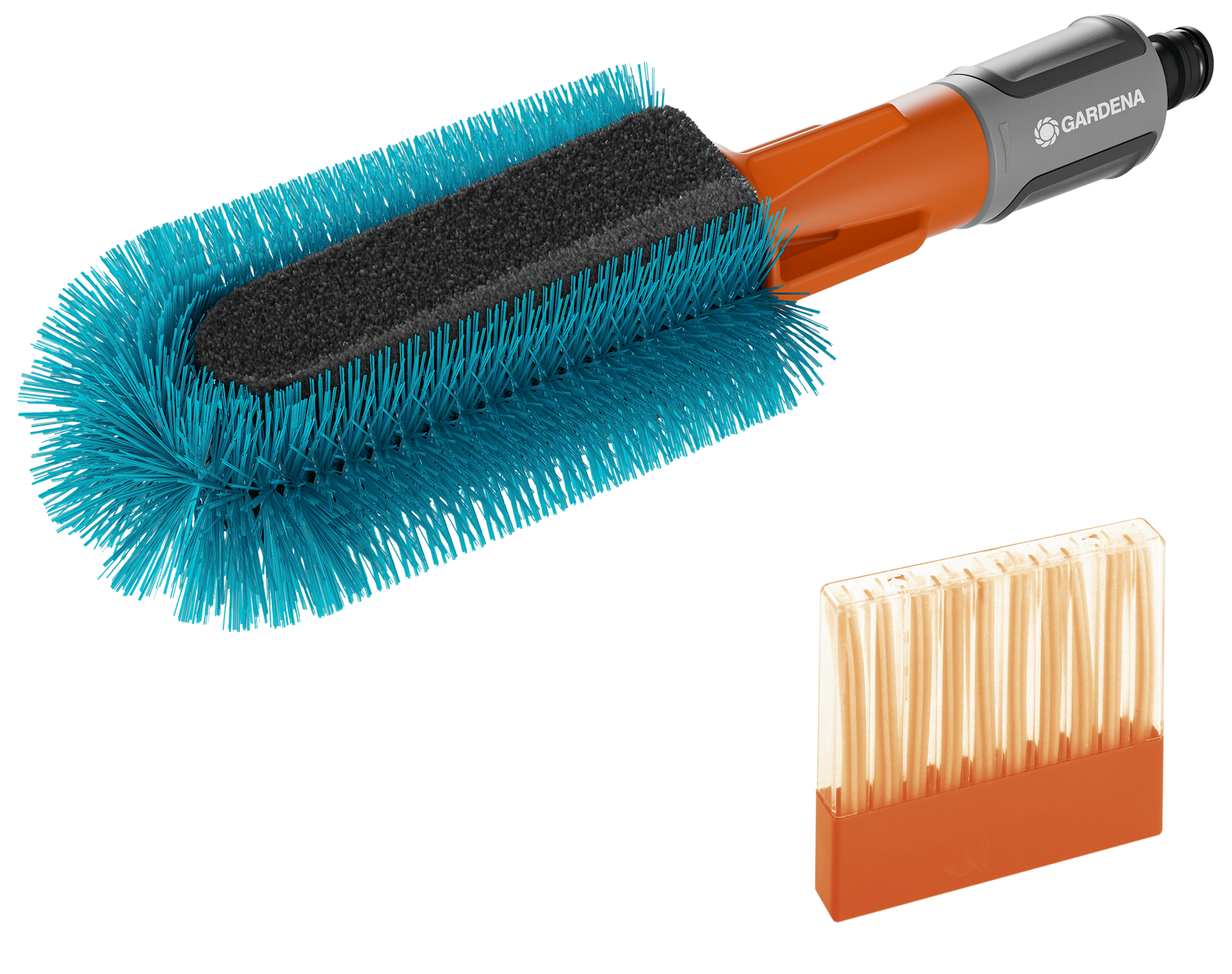 Gardena Cykelvaskbørste Sæt M Shampoo