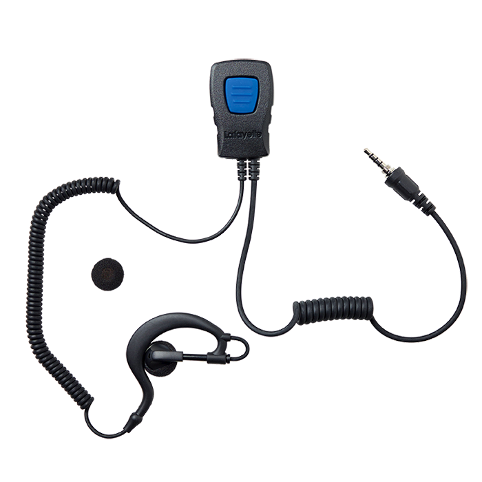 Lafayette Miniheadset 6122/Indre/Smart